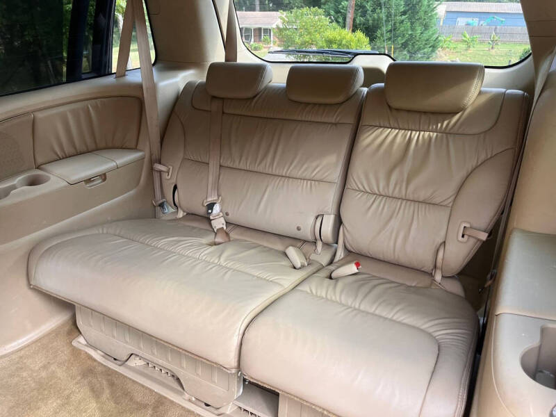 2010 Honda Odyssey EX-L