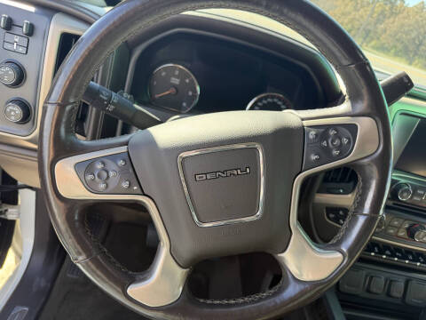 2015 GMC Sierra 1500 Denali