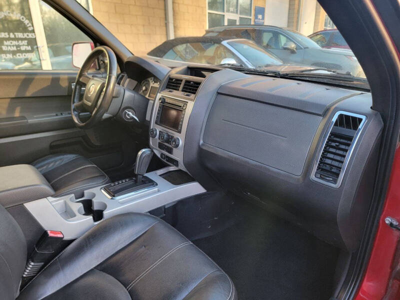 2008 Mercury Mariner Premier