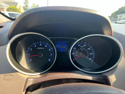 2014 Hyundai Tucson GLS