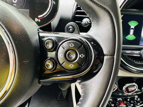 2021 MINI Clubman Cooper S