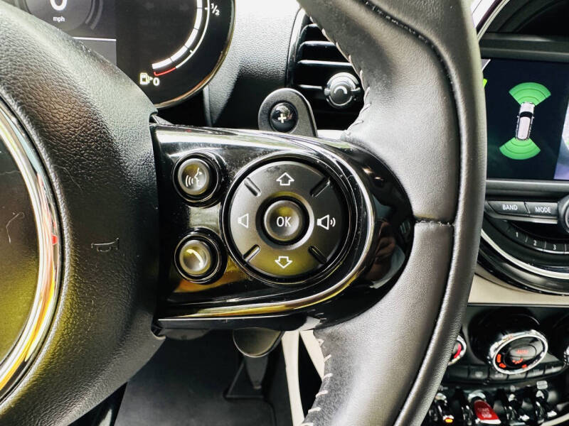 2021 MINI Clubman Cooper S