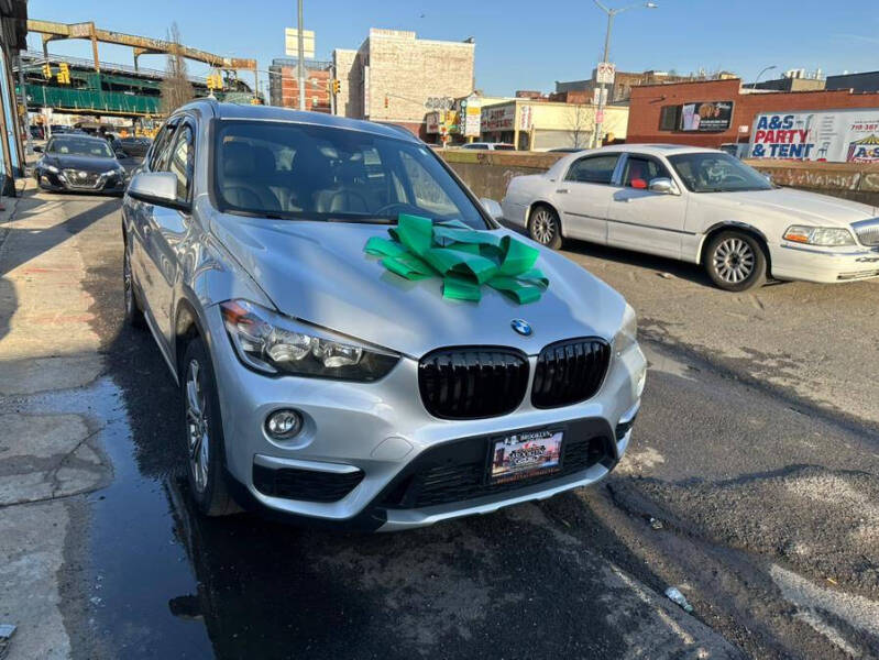 2017 BMW X1 xDrive28i