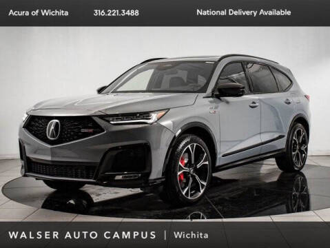 2026 Acura MDX SH-AWD Type S w/Advance Package