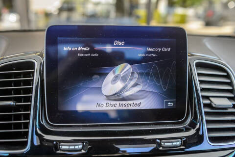 2018 Mercedes-Benz GLS GLS 450