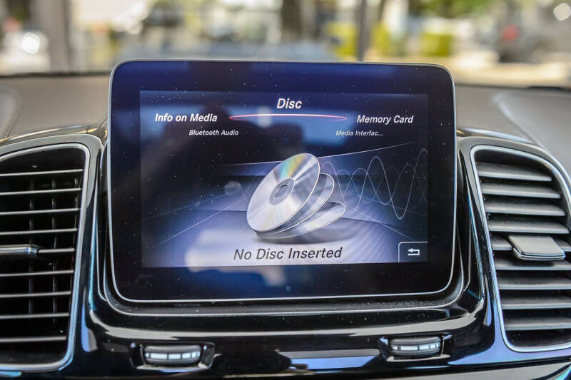 2018 Mercedes-Benz GLS GLS 450
