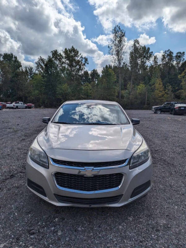 2014 Chevrolet Malibu LS