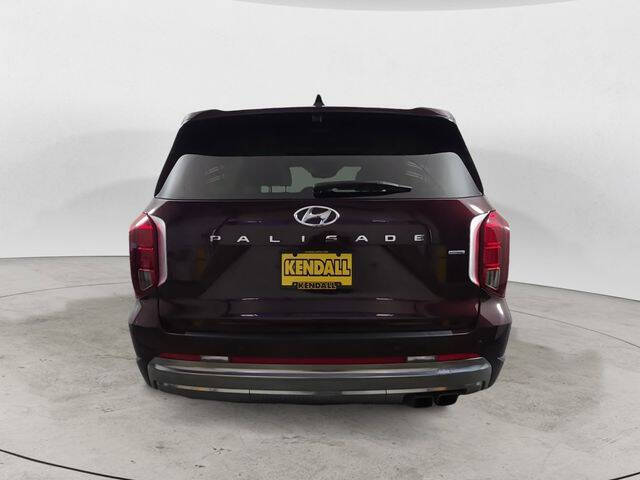 2025 Hyundai Palisade Calligraphy