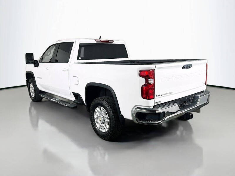 2024 Chevrolet Silverado 2500HD