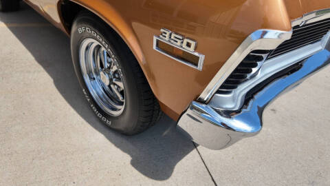1972 Chevrolet Nova
