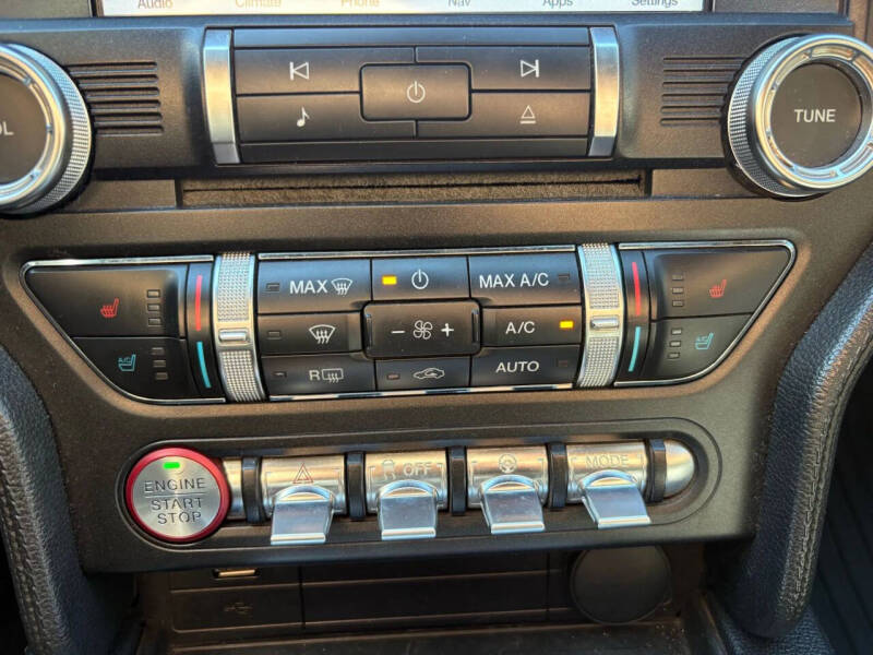 2018 Ford Mustang GT Premium