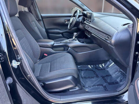 2024 Honda HR-V