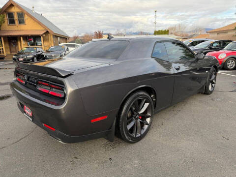 2019 Dodge Challenger R/T