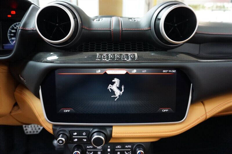 2022 Ferrari Portofino M