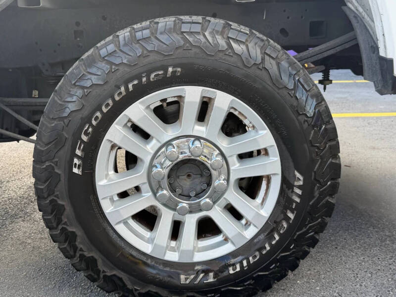 2019 Ford F-250 Super Duty