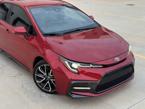 2020 Toyota Corolla SE