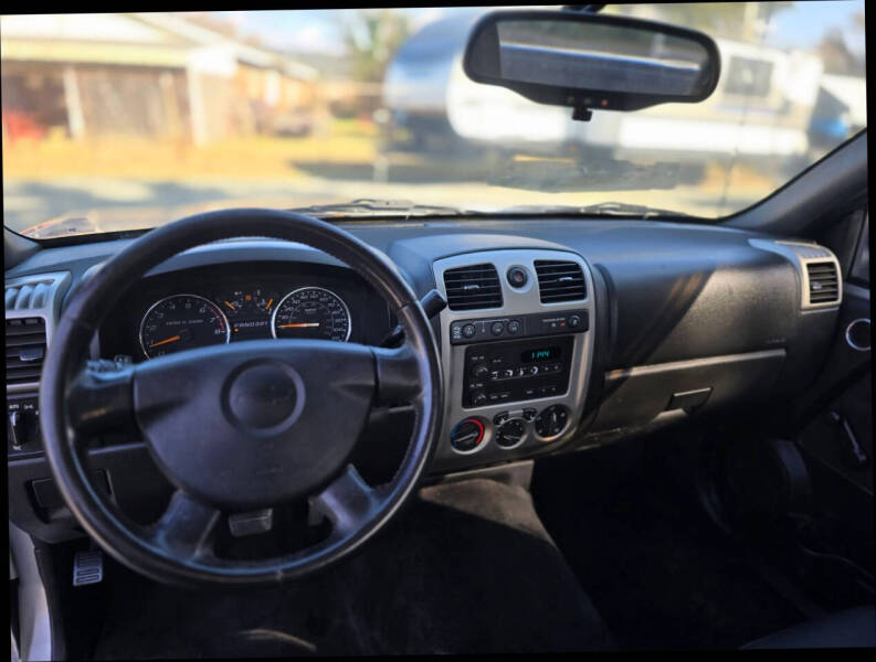 2011 Chevrolet Colorado Work Truck