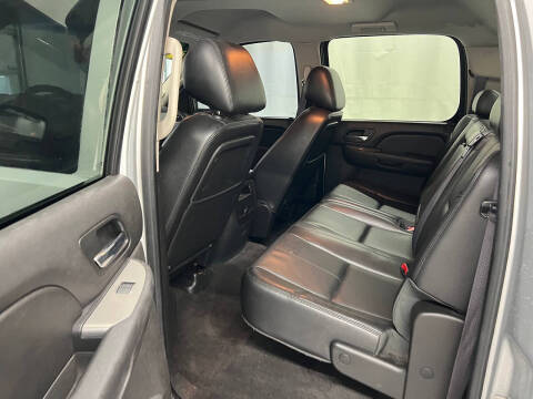 2014 Chevrolet Silverado 2500HD LTZ