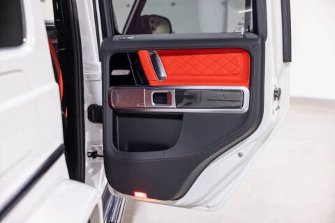 2026 Mercedes-Benz G-Class AMG G 63