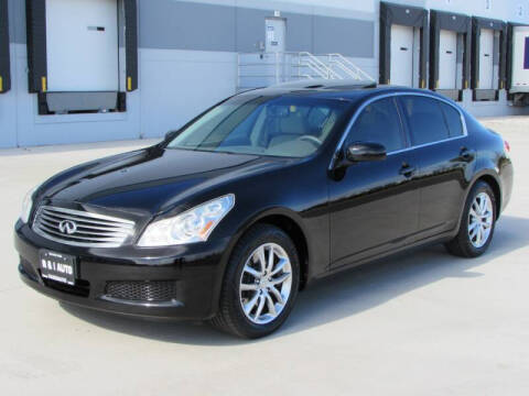 2008 Infiniti G35 for sale at R & I Auto in Lake Bluff IL