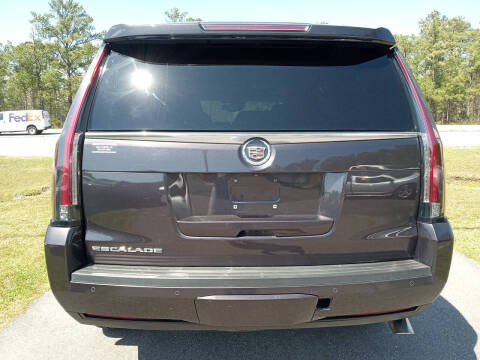 2015 Cadillac Escalade Luxury