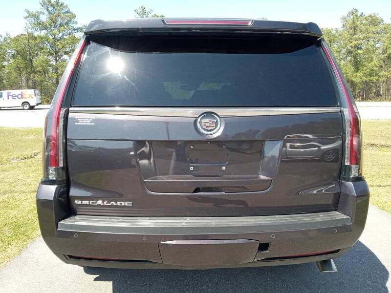 2015 Cadillac Escalade Luxury