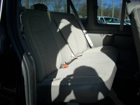 2024 Chevrolet Express LT 3500