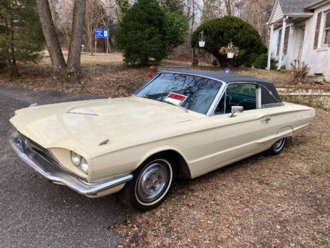 1966 Ford Thunderbird