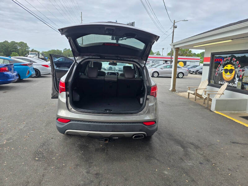 2013 Hyundai Santa Fe Sport 2.4L