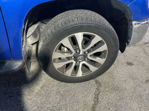 2018 Toyota Tundra Limited