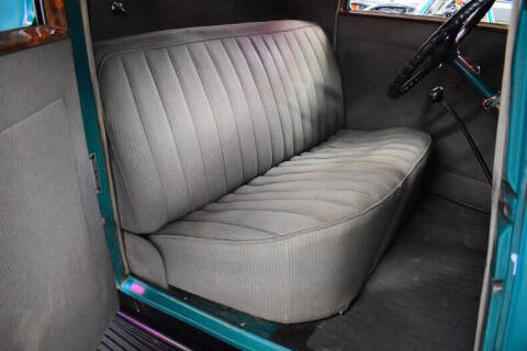 1932 Plymouth PB Coupe