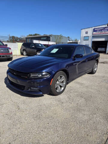 2016 Dodge Charger SXT