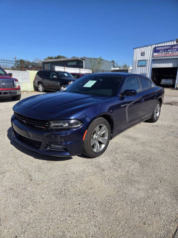 2016 Dodge Charger SXT