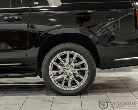 2021 Cadillac Escalade ESV Premium Luxury