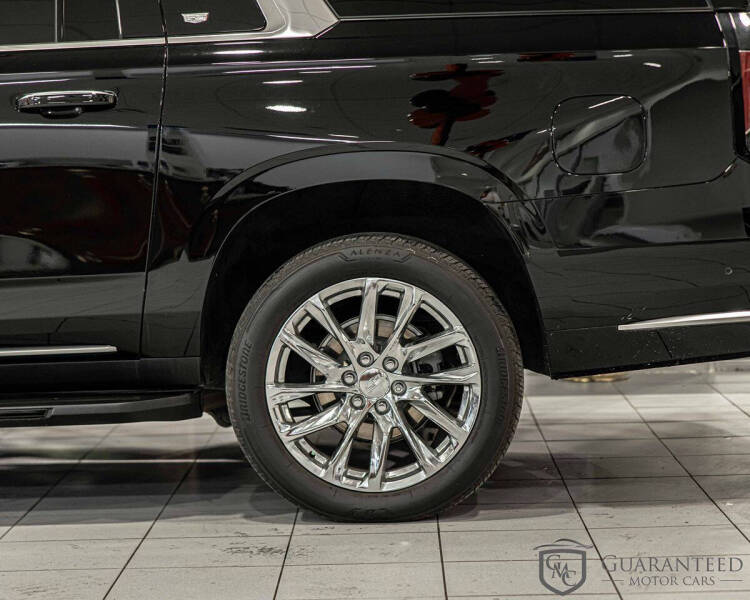 2021 Cadillac Escalade ESV Premium Luxury