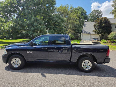 2018 RAM 1500 Tradesman