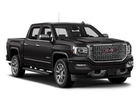 2018 GMC Sierra 1500