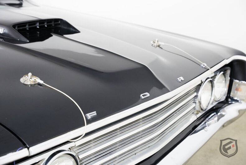 1969 Ford Torino