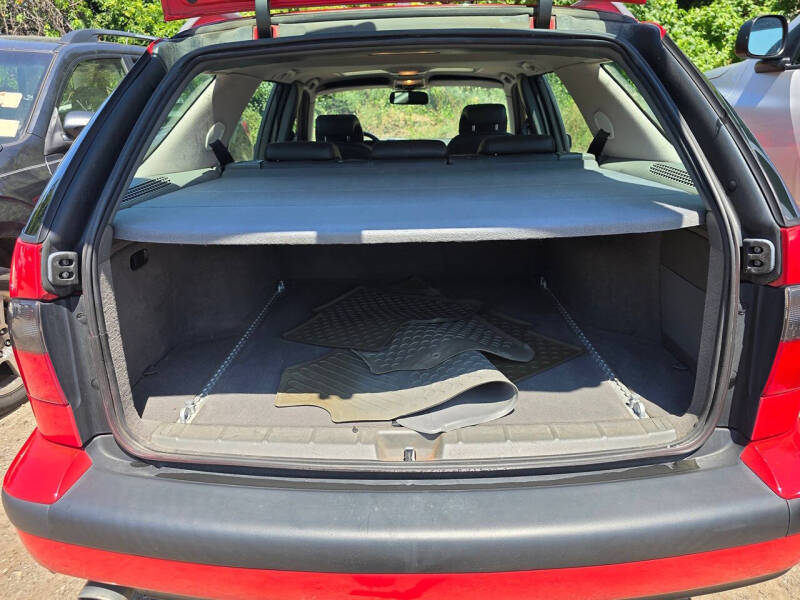2001 Saab 9-5 2.3t