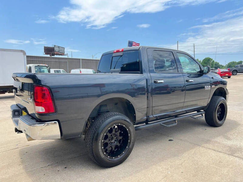 2017 RAM 1500 Big Horn
