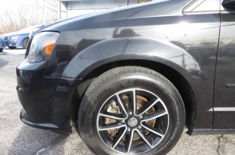 2015 Dodge Grand Caravan SXT Plus