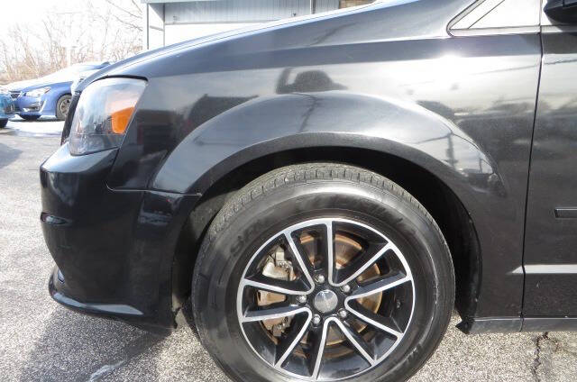 2015 Dodge Grand Caravan SXT Plus