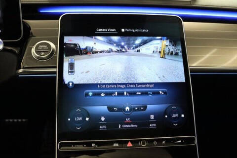 2023 Mercedes-Benz S-Class S 580 4MATIC