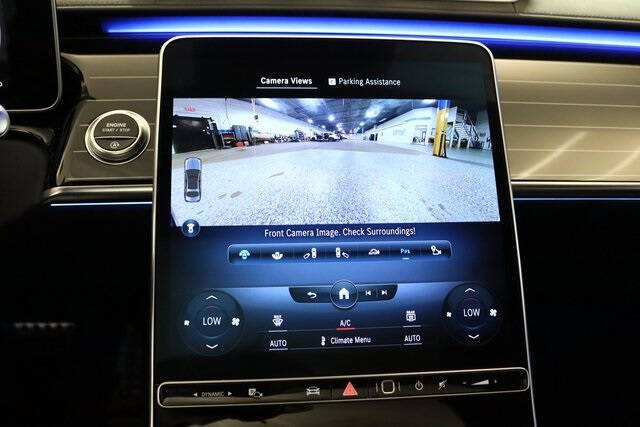 2023 Mercedes-Benz S-Class S 580 4MATIC