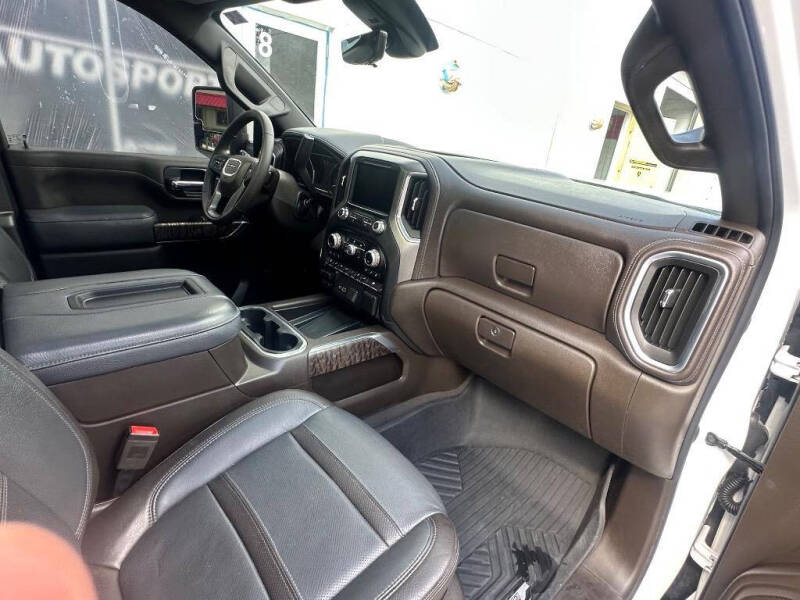 2022 GMC Sierra 3500HD
