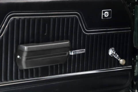 1972 Chevrolet Chevelle