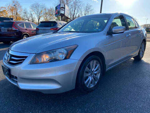 2011 Honda Accord EX-L