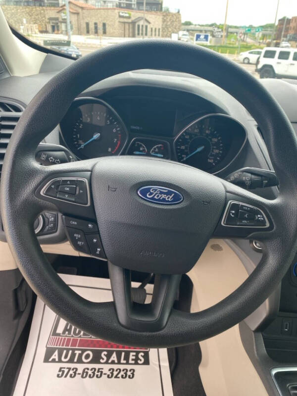 2019 Ford Escape SE