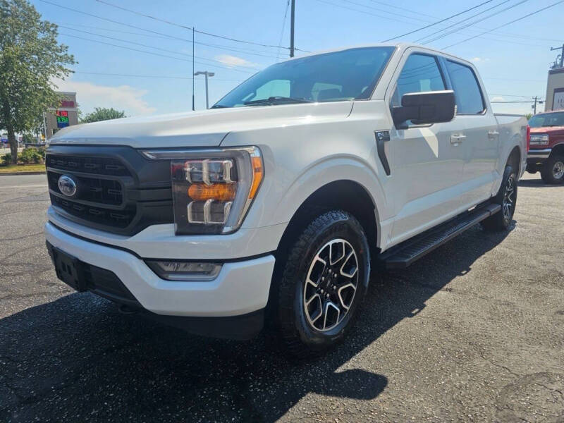 2023 Ford F-150
