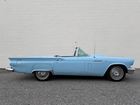 1957 Ford Thunderbird